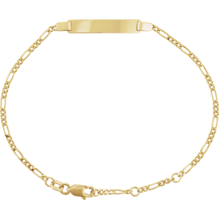 Monaco ID Bracelet