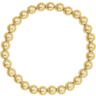 Bracelet Perle d’Or Éternelle 14K Gold-Filled