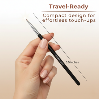 Pointed Eyeliner Brush