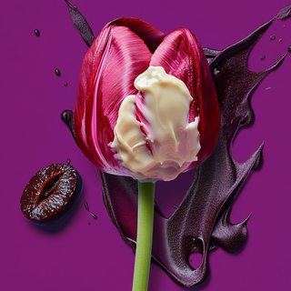 Black Tulip Fragrance 3.4oz