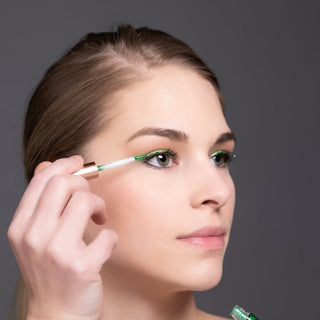 Shimmer & Shine Glitter Eyeliner – Vegan, Allergen-Free, Long-Wearing