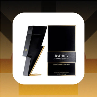 Bad Boy Eau de Toilette Carolina Herrera - Men