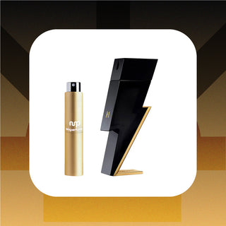 Bad Boy Eau de Toilette Carolina Herrera - Men