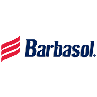 Barbasol Suction Cup Mag Mirror (12X)