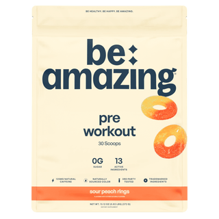 pre workout