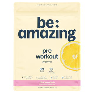 pre workout
