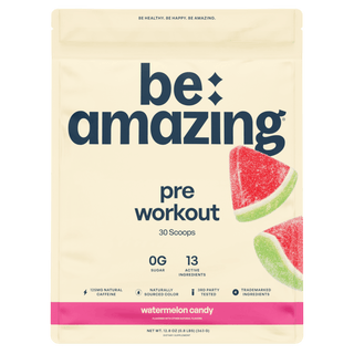 pre workout