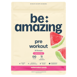 pre workout