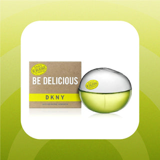 DKNY Be Delicious Eau de Parfum - WOMEN