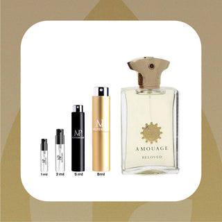 Amouage Beloved Man Eau de Parfum for Men