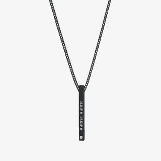 Extra Custom Bar Necklace