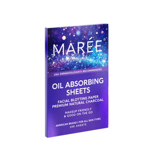 Oil Absorbing Blotting Sheets