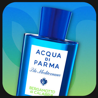Acqua di Parma Blu Mediterraneo Bergamotto di Calabria Eau de Toilette Unisex