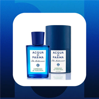 Acqua Di Parma Blu Mediterraneo Cipresso di Toscana Eau de Cologne Unisex