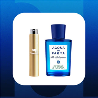 Acqua Di Parma Blu Mediterraneo Cipresso di Toscana Eau de Cologne Unisex