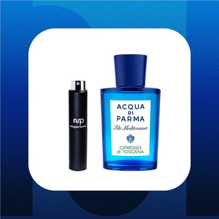 Acqua Di Parma Blu Mediterraneo Cipresso di Toscana Eau de Cologne Unisex