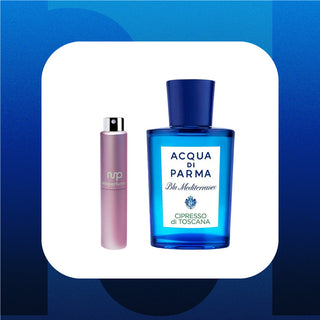 Acqua Di Parma Blu Mediterraneo Cipresso di Toscana Eau de Cologne Unisex