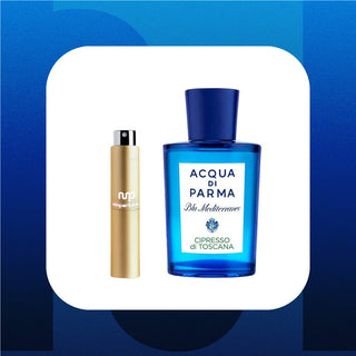 Acqua Di Parma Blu Mediterraneo Cipresso di Toscana Eau de Cologne Unisex