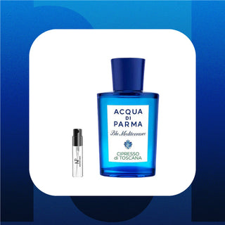 Acqua Di Parma Blu Mediterraneo Cipresso di Toscana Eau de Cologne Unisex