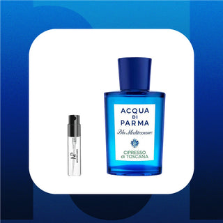 Acqua Di Parma Blu Mediterraneo Cipresso di Toscana Eau de Cologne Unisex