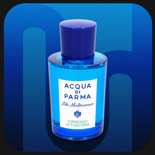 Acqua Di Parma Blu Mediterraneo Cipresso di Toscana Eau de Cologne Unisex