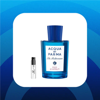 Acqua di Parma Blu Mediterraneo Fico Di Amalfi Eau de Toilette Unisex