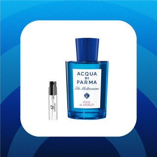 Acqua di Parma Blu Mediterraneo Fico Di Amalfi Eau de Toilette Unisex