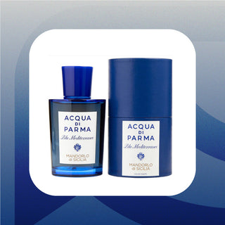 Acqua di Parma Blu Mediterraneo Mandorlo di Sicilia Eau de Toilette Unisex