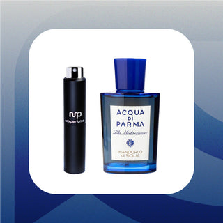 Acqua di Parma Blu Mediterraneo Mandorlo di Sicilia Eau de Toilette Unisex