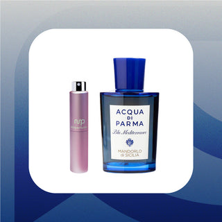Acqua di Parma Blu Mediterraneo Mandorlo di Sicilia Eau de Toilette Unisex