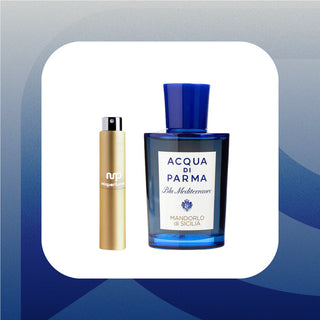 Acqua di Parma Blu Mediterraneo Mandorlo di Sicilia Eau de Toilette Unisex