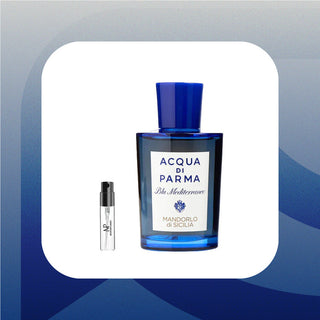 Acqua di Parma Blu Mediterraneo Mandorlo di Sicilia Eau de Toilette Unisex