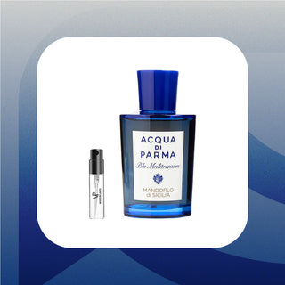 Acqua di Parma Blu Mediterraneo Mandorlo di Sicilia Eau de Toilette Unisex