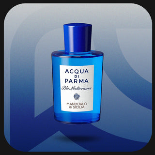 Acqua di Parma Blu Mediterraneo Mandorlo di Sicilia Eau de Toilette Unisex