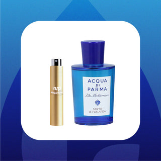Acqua di Parma Blu Mediterraneo Arancia Di Capri Eau de Toilette Unisex