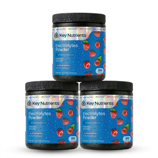 Electrolyte Recovery Plus Powder (Sugar-Free)