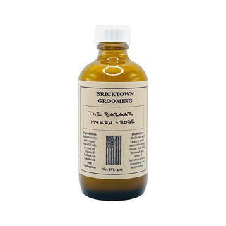Bricktown Grooming The Bazaar After Shave 4 Oz