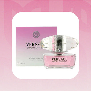 Bright Crystal Eau de Toilette Versace - Women