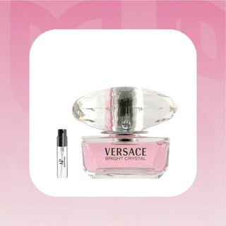 Bright Crystal Eau de Toilette Versace - Women