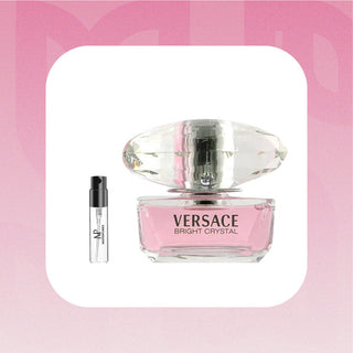 Bright Crystal Eau de Toilette Versace - Women