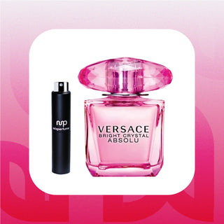Bright Crystal Absolu Eau de Parfum Versace - Women