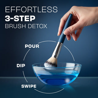 The Original Makeup Brush Cleaner 2 oz