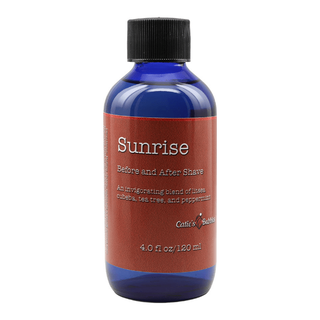 Catie's Bubbles Sunrise Shaving Collection