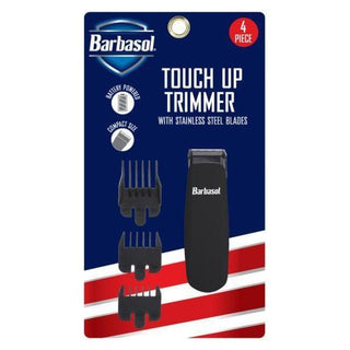 Barbasol 4 pc Touch Up Trimmer