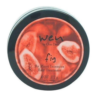 Wen by Chaz Dean Fig Re Moist Intensive Hair Treatment 4 Oz