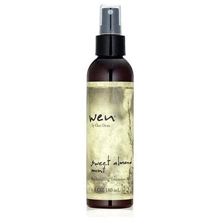Wen by Chaz Dean Sweet Almond Mint Replenish Treatment Mist 6 Oz