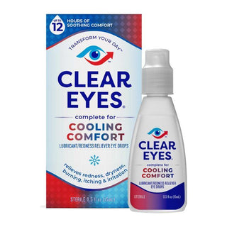 Redness Relief Eye Drops 0.5 oz