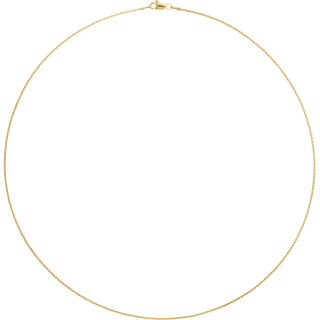 Épi Solaire 14K Gold-Filled & Solid Gold Wheat Chain
