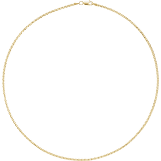 Épi Solaire 14K Gold-Filled & Solid Gold Wheat Chain