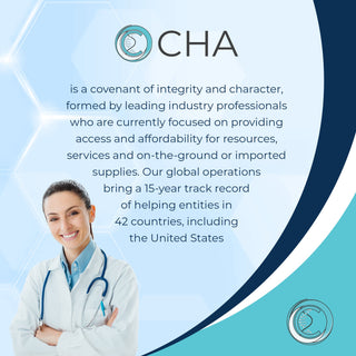 CHA Essential Latex Exam Gloves